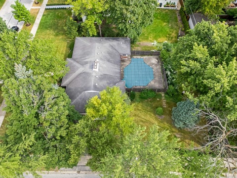 Tiny photo for 443 Blackstone Avenue, La Grange, IL 60525 (MLS # 12760189)
