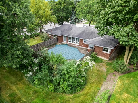 Tiny photo for 443 Blackstone Avenue, La Grange, IL 60525 (MLS # 12760189)