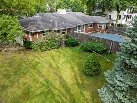 Tiny photo for 443 Blackstone Avenue, La Grange, IL 60525 (MLS # 12760189)