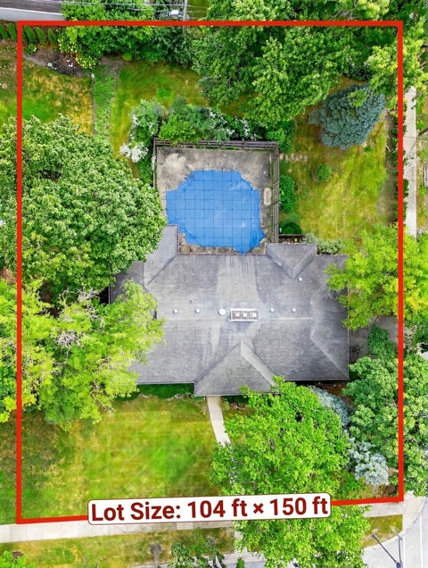 Tiny photo for 443 Blackstone Avenue, La Grange, IL 60525 (MLS # 12760189)