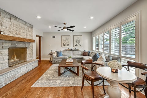 Tiny photo for 443 Blackstone Avenue, La Grange, IL 60525 (MLS # 12760189)