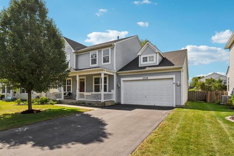 Tiny photo for 2735 Hillsboro Boulevard, Aurora, IL 60503 (MLS # 12420423)