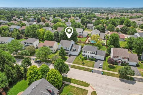 Tiny photo for 2735 Hillsboro Boulevard, Aurora, IL 60503 (MLS # 12420423)