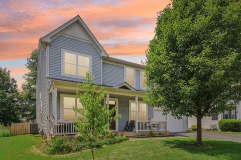 Tiny photo for 2735 Hillsboro Boulevard, Aurora, IL 60503 (MLS # 12420423)