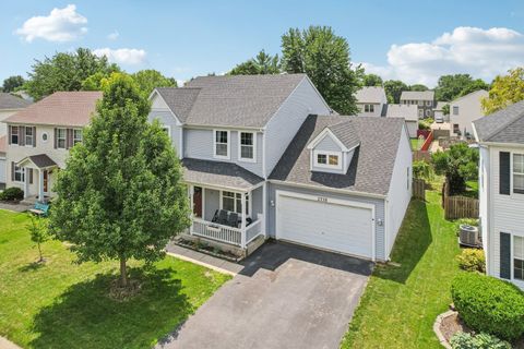 Tiny photo for 2735 Hillsboro Boulevard, Aurora, IL 60503 (MLS # 12420423)