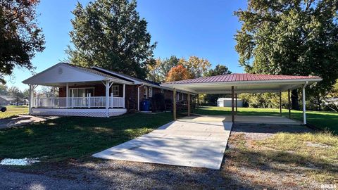 Tiny photo for 1019 Election Drive, Benton, IL 62896 (MLS # EB460310)