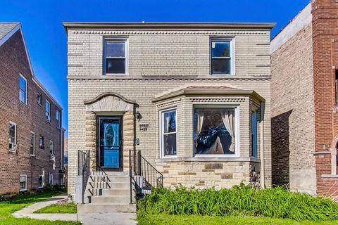 Photo of 8452 S Marshfield Avenue, Chicago, IL 60620 (MLS # 12554110)