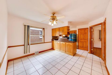 Tiny photo for 5854 S Mason Avenue, Chicago, IL 60638 (MLS # 12614464)