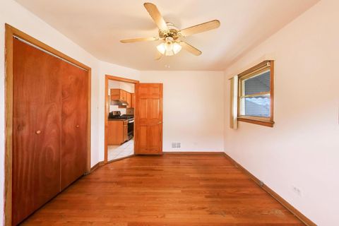 Tiny photo for 5854 S Mason Avenue, Chicago, IL 60638 (MLS # 12614464)