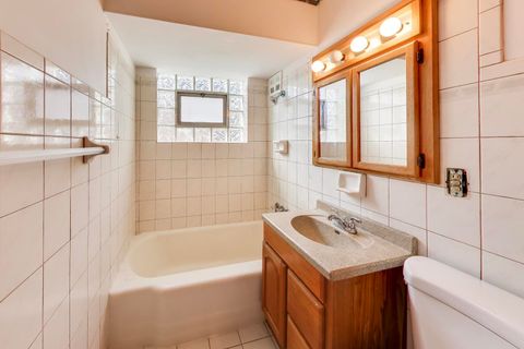 Tiny photo for 5854 S Mason Avenue, Chicago, IL 60638 (MLS # 12614464)