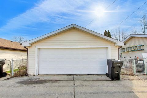 Tiny photo for 5854 S Mason Avenue, Chicago, IL 60638 (MLS # 12614464)