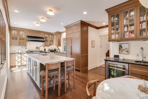Tiny photo for 386 Fairview Avenue, Winnetka, IL 60093 (MLS # 12477830)