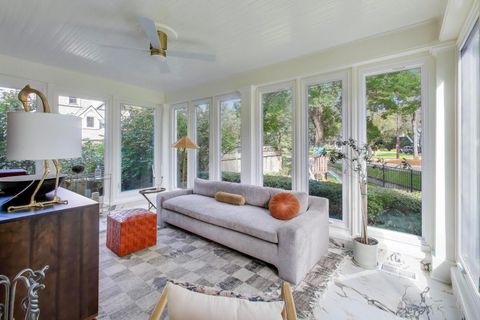 Tiny photo for 386 Fairview Avenue, Winnetka, IL 60093 (MLS # 12477830)