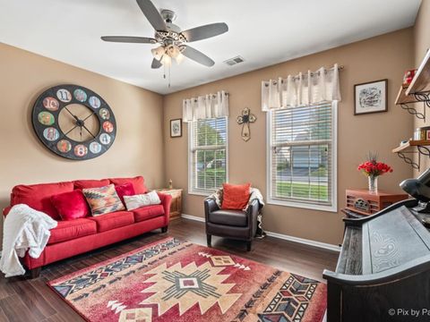 Tiny photo for 17228 Como Avenue, Lockport, IL 60441 (MLS # 12490695)