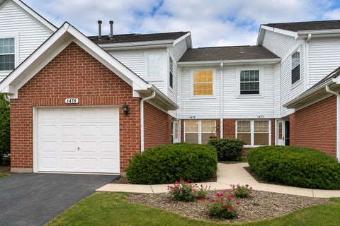 Photo of 1478 Winfield Way, Roselle, IL 60172 (MLS # 12714878)