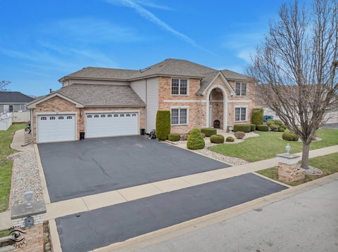 Tiny photo for 1873 Claire Drive, Bourbonnais, IL 60914 (MLS # 12676205)