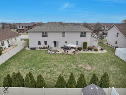 Tiny photo for 1873 Claire Drive, Bourbonnais, IL 60914 (MLS # 12676205)
