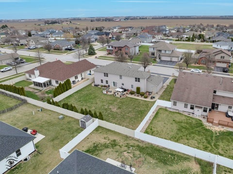 Tiny photo for 1873 Claire Drive, Bourbonnais, IL 60914 (MLS # 12676205)