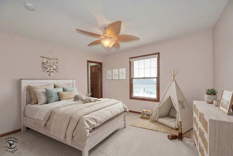 Tiny photo for 1873 Claire Drive, Bourbonnais, IL 60914 (MLS # 12676205)