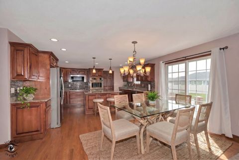 Tiny photo for 1873 Claire Drive, Bourbonnais, IL 60914 (MLS # 12676205)