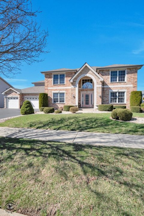 Tiny photo for 1873 Claire Drive, Bourbonnais, IL 60914 (MLS # 12676205)