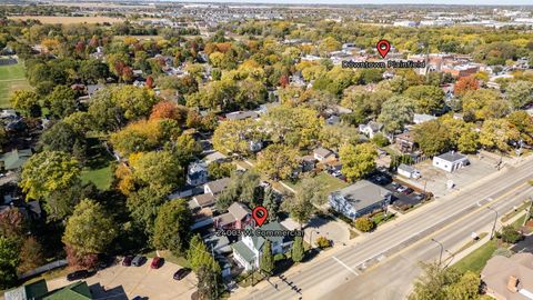 Tiny photo for 24003 W Commercial Street, Plainfield, IL 60544 (MLS # 12518817)