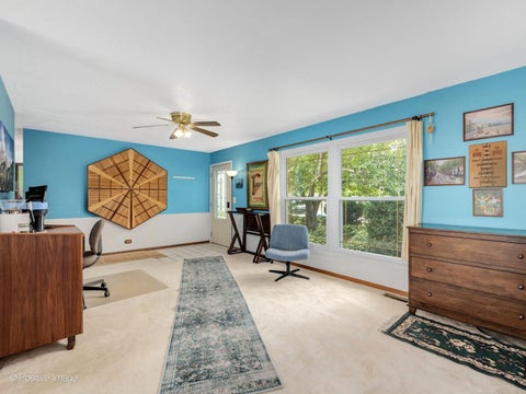 Tiny photo for 324 Shawnee Drive, Carol Stream, IL 60188 (MLS # 12672277)