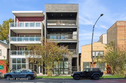 A home in Chicago