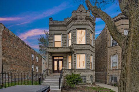 1516 S Homan Avenue Chicago IL 60623
