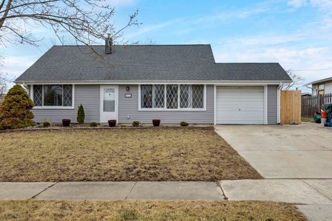 Photo of 19416 Oak Street, Mokena, IL 60448 (MLS # 12542870)