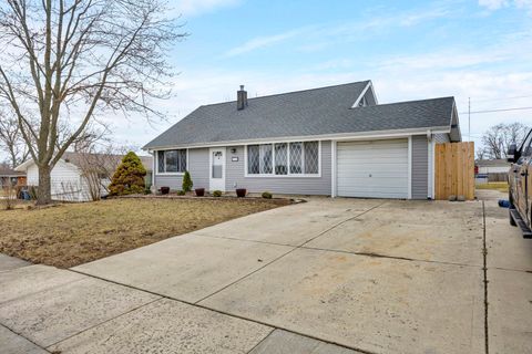 Tiny photo for 19416 Oak Street, Mokena, IL 60448 (MLS # 12542870)
