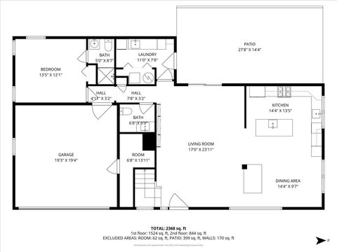 Tiny photo for 1370 Northmoor Court, Northbrook, IL 60062 (MLS # 12593405)