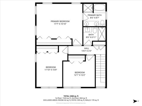 Tiny photo for 1370 Northmoor Court, Northbrook, IL 60062 (MLS # 12593405)