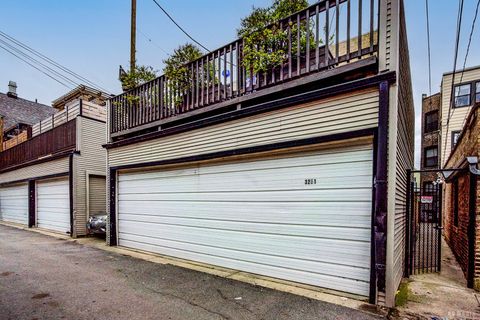 Tiny photo for 3251 N Kenmore Avenue #3, Chicago, IL 60657 (MLS # 12630172)