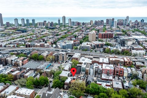 Tiny photo for 3251 N Kenmore Avenue #3, Chicago, IL 60657 (MLS # 12630172)