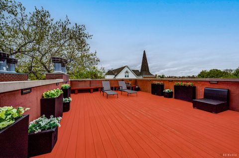 Tiny photo for 3251 N Kenmore Avenue #3, Chicago, IL 60657 (MLS # 12630172)