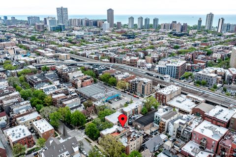 Tiny photo for 3251 N Kenmore Avenue #3, Chicago, IL 60657 (MLS # 12630172)