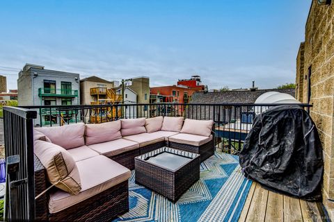 Tiny photo for 3251 N Kenmore Avenue #3, Chicago, IL 60657 (MLS # 12630172)