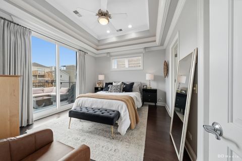 Tiny photo for 3251 N Kenmore Avenue #3, Chicago, IL 60657 (MLS # 12630172)