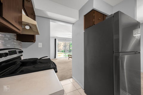Tiny photo for 7109 Laverne Lane #1A, Tinley Park, IL 60477 (MLS # 12698954)