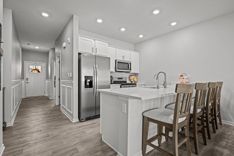 Tiny photo for 273 Ridley Street, North Aurora, IL 60542 (MLS # 12509480)