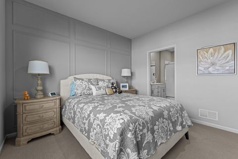 Tiny photo for 273 Ridley Street, North Aurora, IL 60542 (MLS # 12509480)