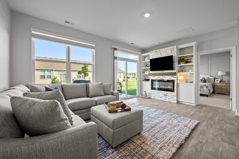 Tiny photo for 273 Ridley Street, North Aurora, IL 60542 (MLS # 12509480)