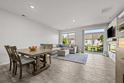 Tiny photo for 273 Ridley Street, North Aurora, IL 60542 (MLS # 12509480)