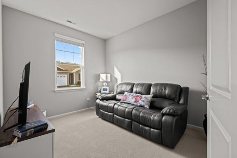 Tiny photo for 273 Ridley Street, North Aurora, IL 60542 (MLS # 12509480)