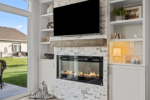 Tiny photo for 273 Ridley Street, North Aurora, IL 60542 (MLS # 12509480)