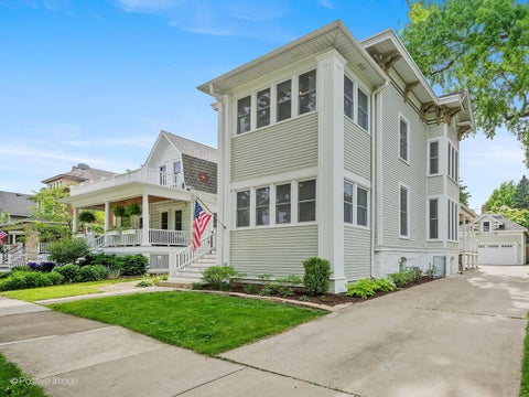 Tiny photo for 318 S Ashland Avenue, La Grange, IL 60525 (MLS # 12658430)