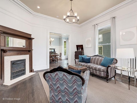 Tiny photo for 318 S Ashland Avenue, La Grange, IL 60525 (MLS # 12658430)