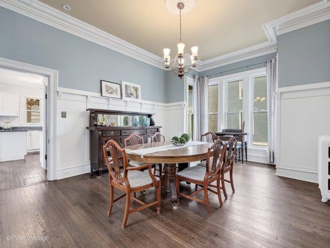 Tiny photo for 318 S Ashland Avenue, La Grange, IL 60525 (MLS # 12658430)
