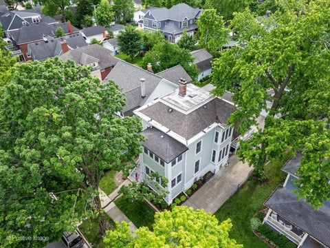 Tiny photo for 318 S Ashland Avenue, La Grange, IL 60525 (MLS # 12658430)